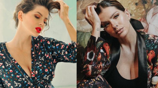 El estudio fotográfico que armó la China Suárez en su casa