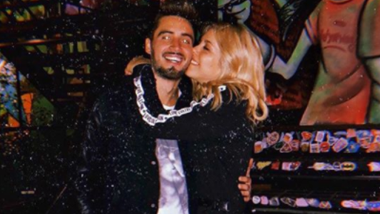 Flor Vigna sobre Nico Occhiato: " Él es una persona muy importante para mí"