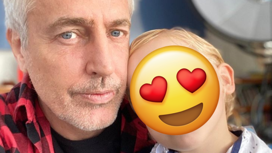 Mirko le dio un giro rotundo a su look