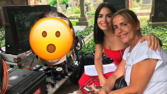 La madre de Lali confesó que habla todos los días con un ex de la artista
