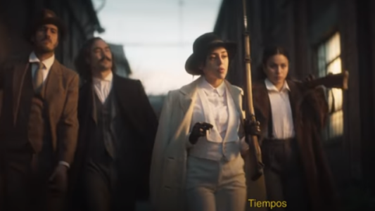 Furor por “la película” de Nicki Nicole