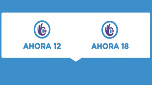 Relanzan el plan: "Ahora 12"