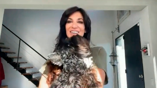 Silvina Escudero habló de todo con Vero