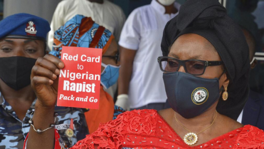 Nigeria: aprueban castración quirúrgica para los condenados de violación