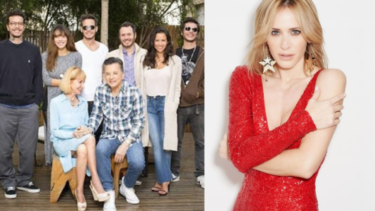 Julieta Prandi está enamorada de un integrante del clan Ortega