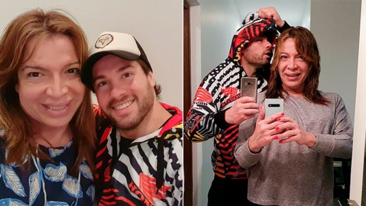 La sorpresa de Leo Alturria para Lizy Tagliani en el día de su cumpleaños