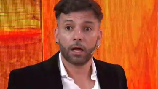 Martin Bossi reveló la extraña razón por la cuál dejó a una pareja