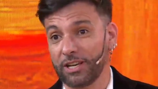 La increíble anécdota de Martín Bossi en "Felíz Domingo"