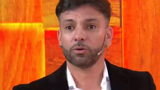 La extraña relación de la "China" Zorrilla con Martín Bossi