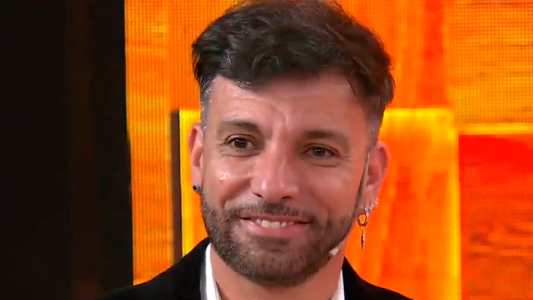 La última conversación de Martin Bossi y su papá