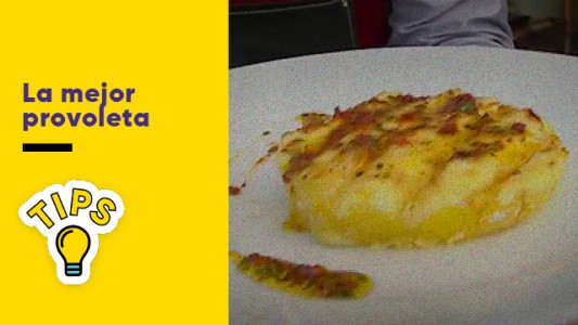 Todos los consejos para la provoleta perfecta