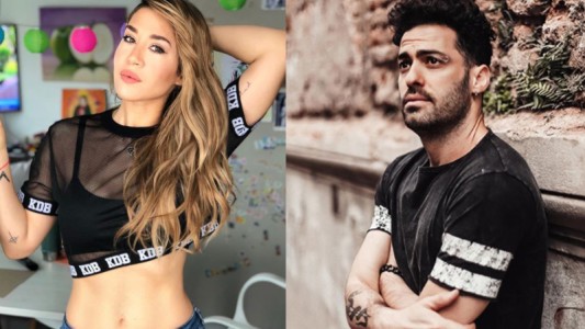 Otro fin de semana de amor de Jimena Barón y Mauro Caiazza