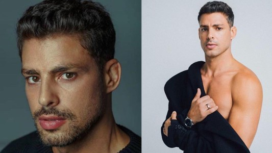 Jorgito y su novia encendieron las redes con un desnudo total