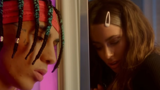 Aparecen más pruebas de la relación entre Tini y Khea