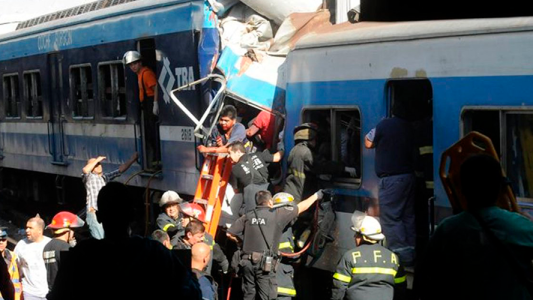 Tragedia de Once: el maquinista admitió que anuló los frenos