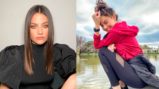 Sofía Jujuy habló de Del Potro y la posibilidad de irse a vivir afuera