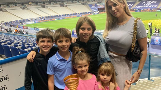 El gran secreto de Wanda Nara para criar a sus hijos sin niñeras