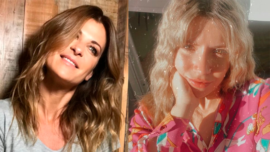 Eugenia Tobal contó los detalles de la charla con Laurita Fernández