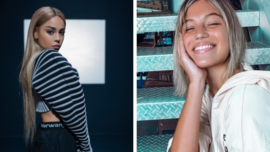 Llega Danna Paola a Modo Live