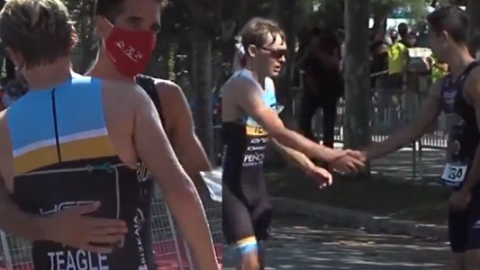 No todo es ganar: el gesto de un deportista que enterneció al mundo