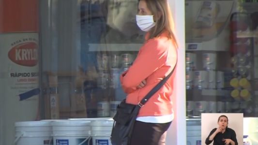 El Gobierno anunció la extensión del ASPO hasta el 11 de octubre