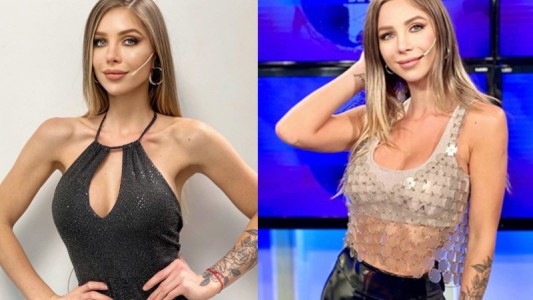 La trágica madrugada de Romina Malaspina