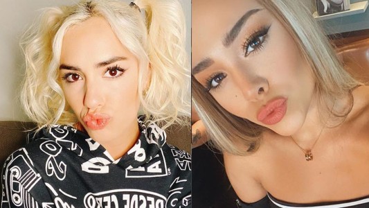 El guiño de Danna Paola a Lali