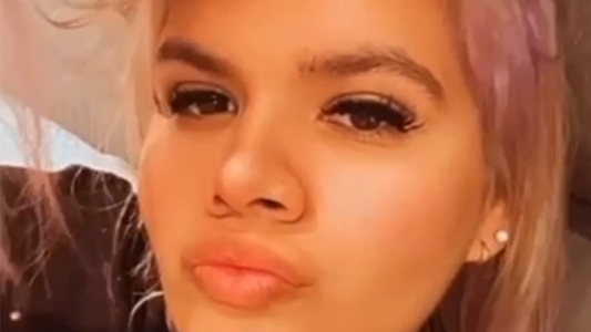 El inusual y sospechoso like de More Rial