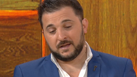 Diego Brancatelli: "Si pagaba el boleto del tren no tenía para los apuntes de la facultad"