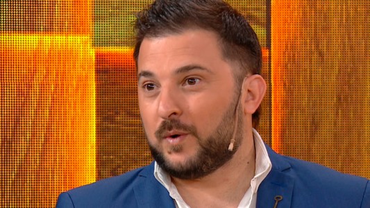 El día que Brancatelli tuvo sexo en la cancha de Boca con 55 mil personas