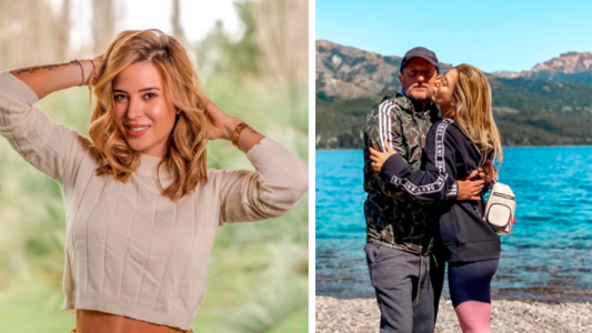 La propuesta de matrimonio de Martín Insaurralde a Jesica Cirio