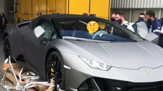 Uno de los autos más caros del mundo llegó a la Argentina: ¿Quién lo compró?