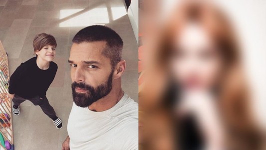 Así luce la supuesta madre de los hijos de Ricky Martin