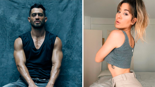 Tucu López habló sobre las fotos con Jimena Barón