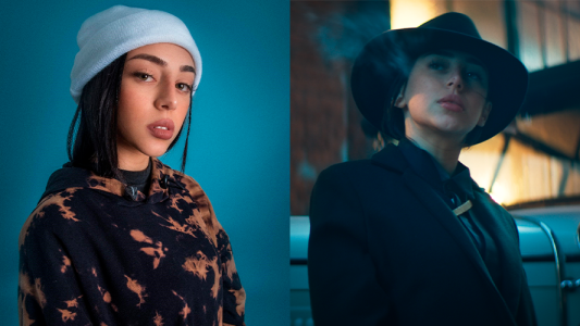 Nicky Nicole causa furor con su nuevo video "Mala vida"