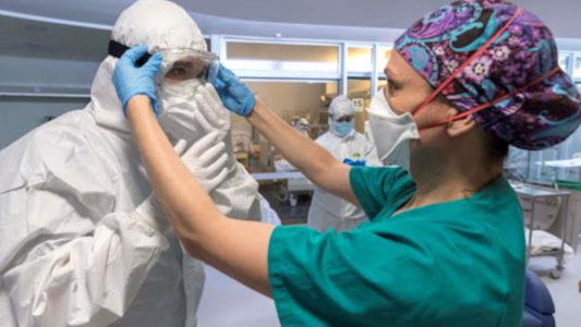 Día de la Sanidad: el pedido de ayuda del personal de salud