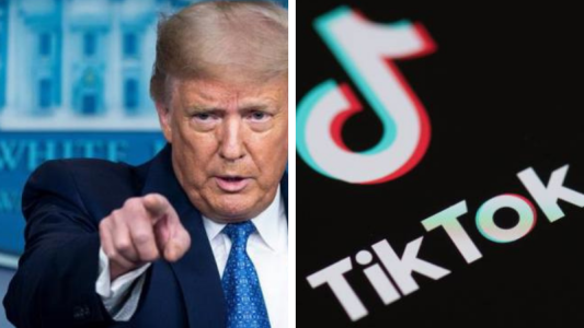 Trump realiza un nuevo acuerdo con Tik Tok