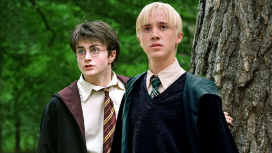 Irreconocible! Mirá cómo está Tom Felton hoy