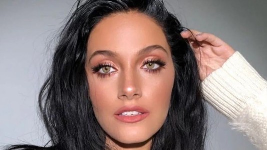 El hermoso look con el que Oriana Sabatini confirmó que vuelve a...