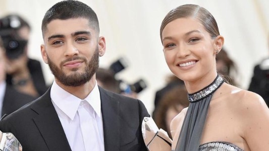 Nació la hija de Gigi Hadid y Zayn Malik