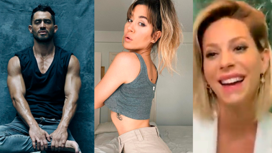 Noelia Marzol habló de la relación del Tucu López y Jimena Barón