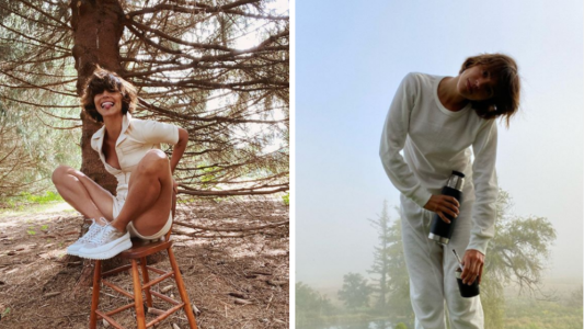 Fin del misterio: Calu Rivero presentó a su novio ruso