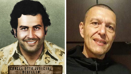 Un sobrino de Pablo Escobar encontró una fortuna en un escondite