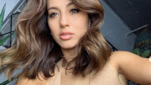 Flor Vigna sobre MasterChef Celebrity: “Me emociono mucho”