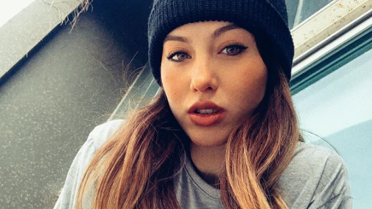 Flor Vigna: “Ahora estoy soltera”