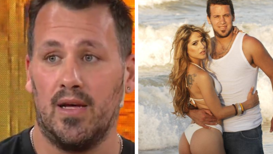 El Ogro Fabbiani reveló la cifra millonaria que perdió por Victoria Vanucci