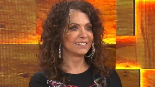 Cómo se prepara Patricia Sosa para MasterChef Celebrity