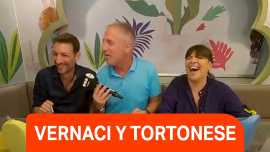 Programa 22 con Elizabeth Vernaci y Humberto Tortonese