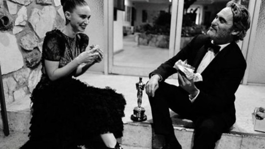 El curioso nombre que eligieron Joaquin Phoenix y Rooney Mara para su hijo recién nacido