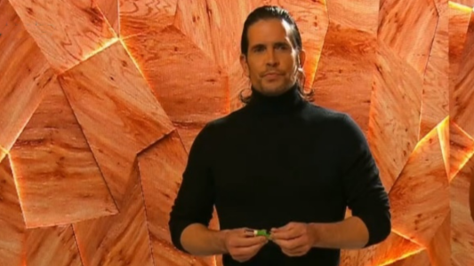 “Chau Pa”: el dolor de Diego Ramos por la muerte de su padre por COVID